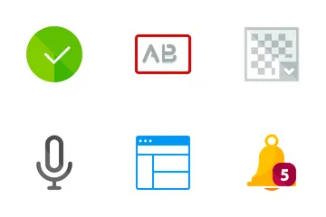 User Interface Icon Pack