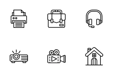 User Interface Icon Pack