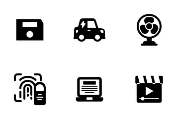 User Interface Icon Pack