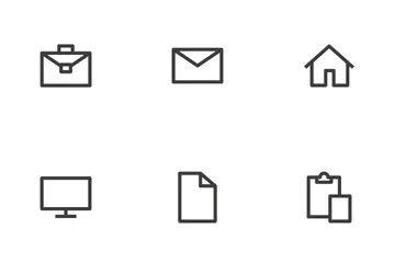 User Interface Icon Pack