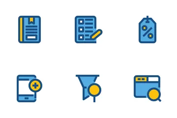 User Interface Icon Pack