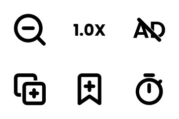 User Interface Icon Pack