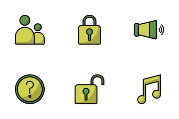 User Interface Icon Pack