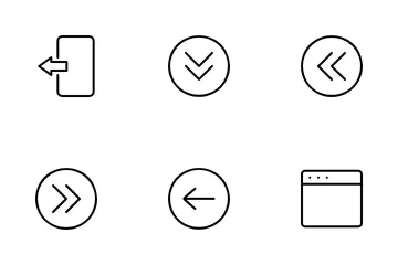 User Interface Icon Pack