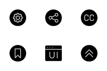 User Interface Icon Pack