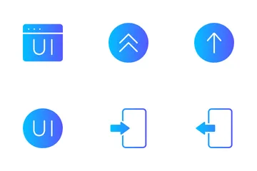 User Interface Icon Pack