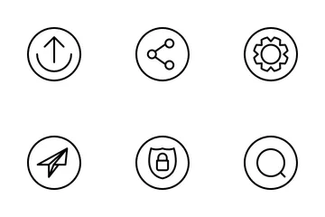 User Interface Icon Pack