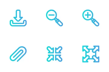 User Interface Icon Pack