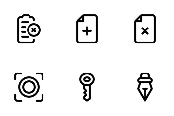 User Interface Icon Pack