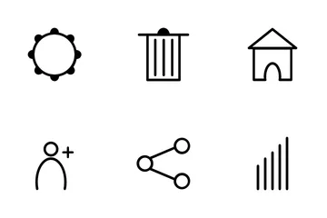 User Interface Icon Pack