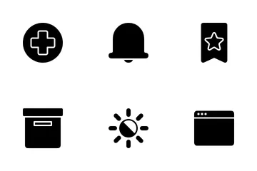 User Interface Icon Pack