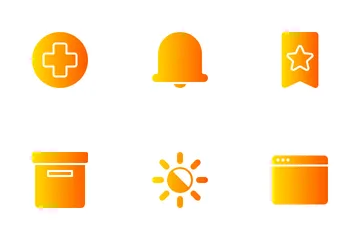 User Interface Icon Pack