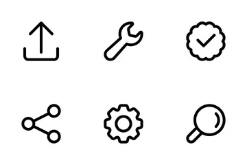 User Interface Icon Pack