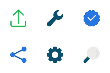 User Interface Icon Pack