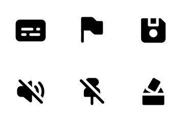 User Interface Icon Pack