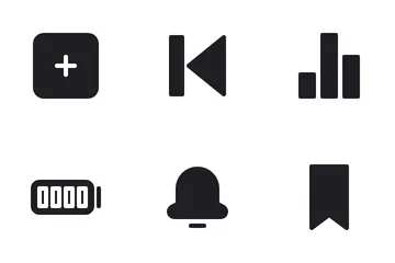 User Interface Icon Pack