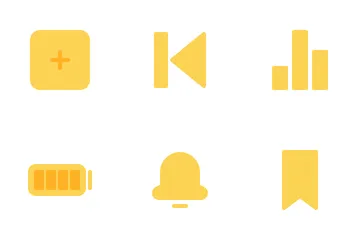 User Interface Icon Pack