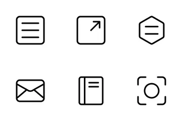 User Interface Icon Pack