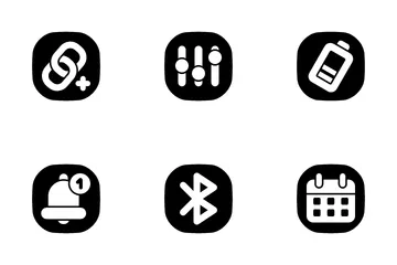 User Interface Icon Pack