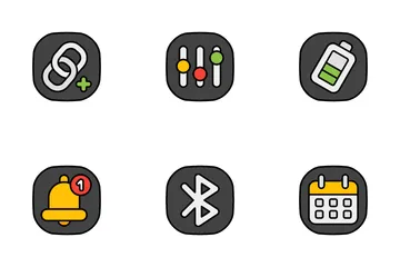 User Interface Icon Pack