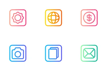 User Interface Icon Pack