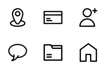 User Interface Icon Pack