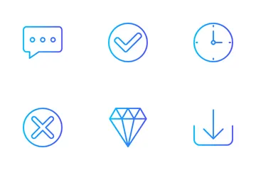 User Interface Icon Pack