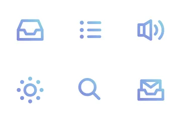 User Interface Icon Pack