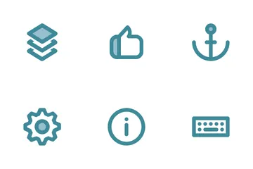 User Interface Icon Pack