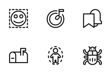 User Interface Icon Pack