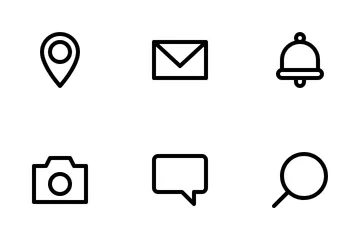 User Interface Icon Pack