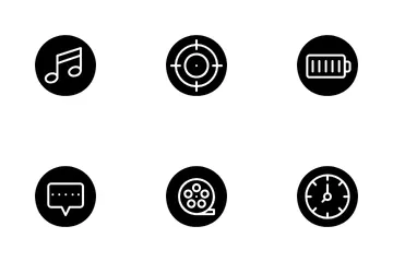 User Interface Icon Pack