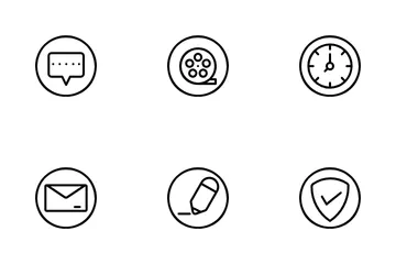 User Interface Icon Pack