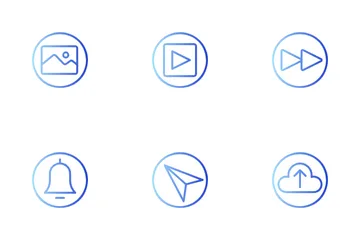 User Interface Icon Pack