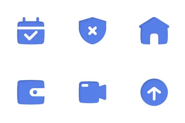 User Interface Icon Pack