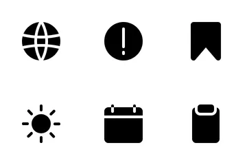 User Interface Icon Pack