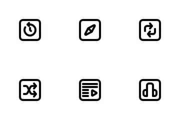 User Interface Icon Pack