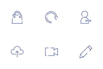 User Interface Icon Pack