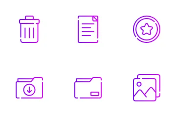 User Interface Icon Pack