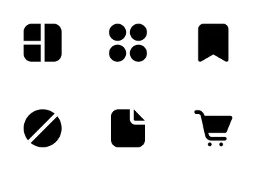 User Interface Icon Pack