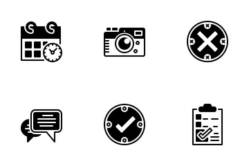 User Interface Icon Pack
