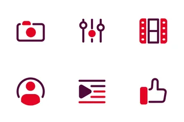 User Interface Icon Pack