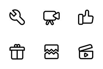 User Interface Icon Pack