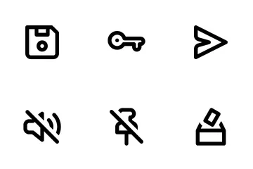 User Interface Icon Pack