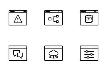 User Interface Icon Pack