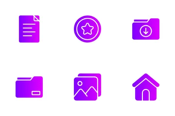 User Interface Icon Pack