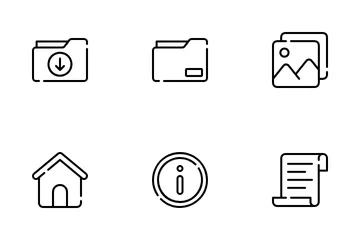 User Interface Icon Pack