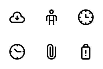 User Interface Icon Pack