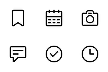 User Interface Icon Pack