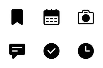 User Interface Icon Pack